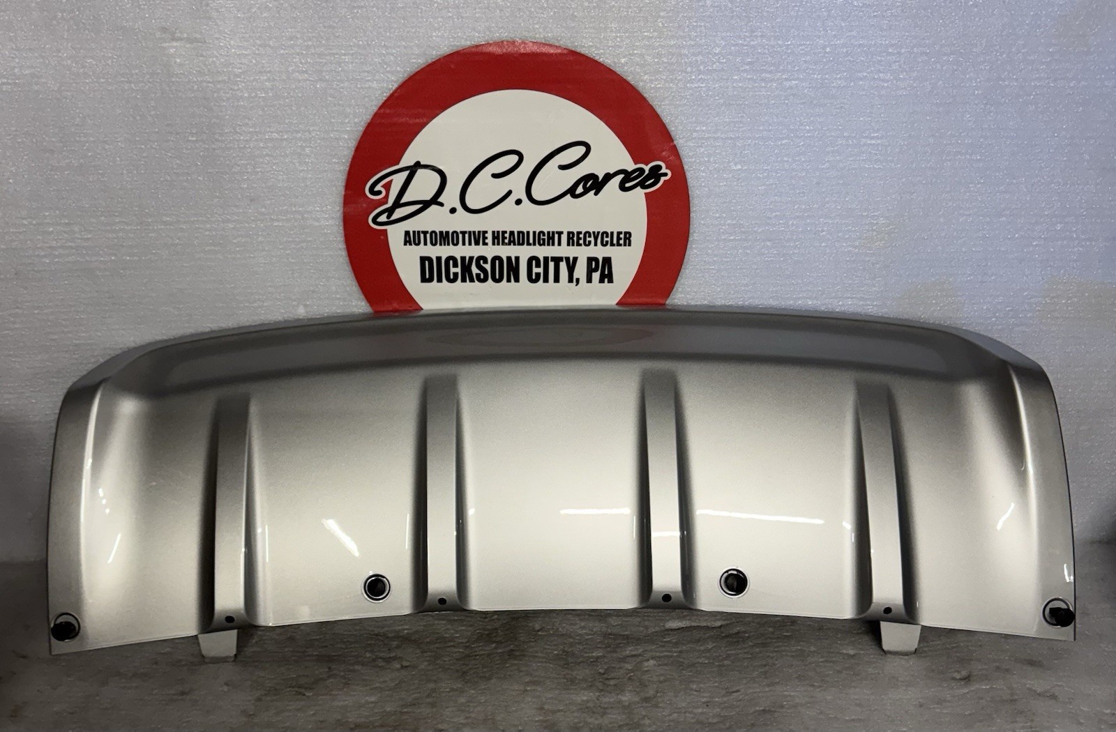 🌟🌟BRAND NEW🌟🌟17-24 Land Rover Discovery 5 Lower Rear Diffuser