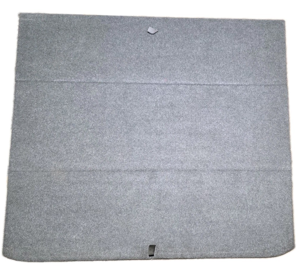 2006-2012 Toyota Rav4 Trunk Cargo Floor Storage Cover Gray