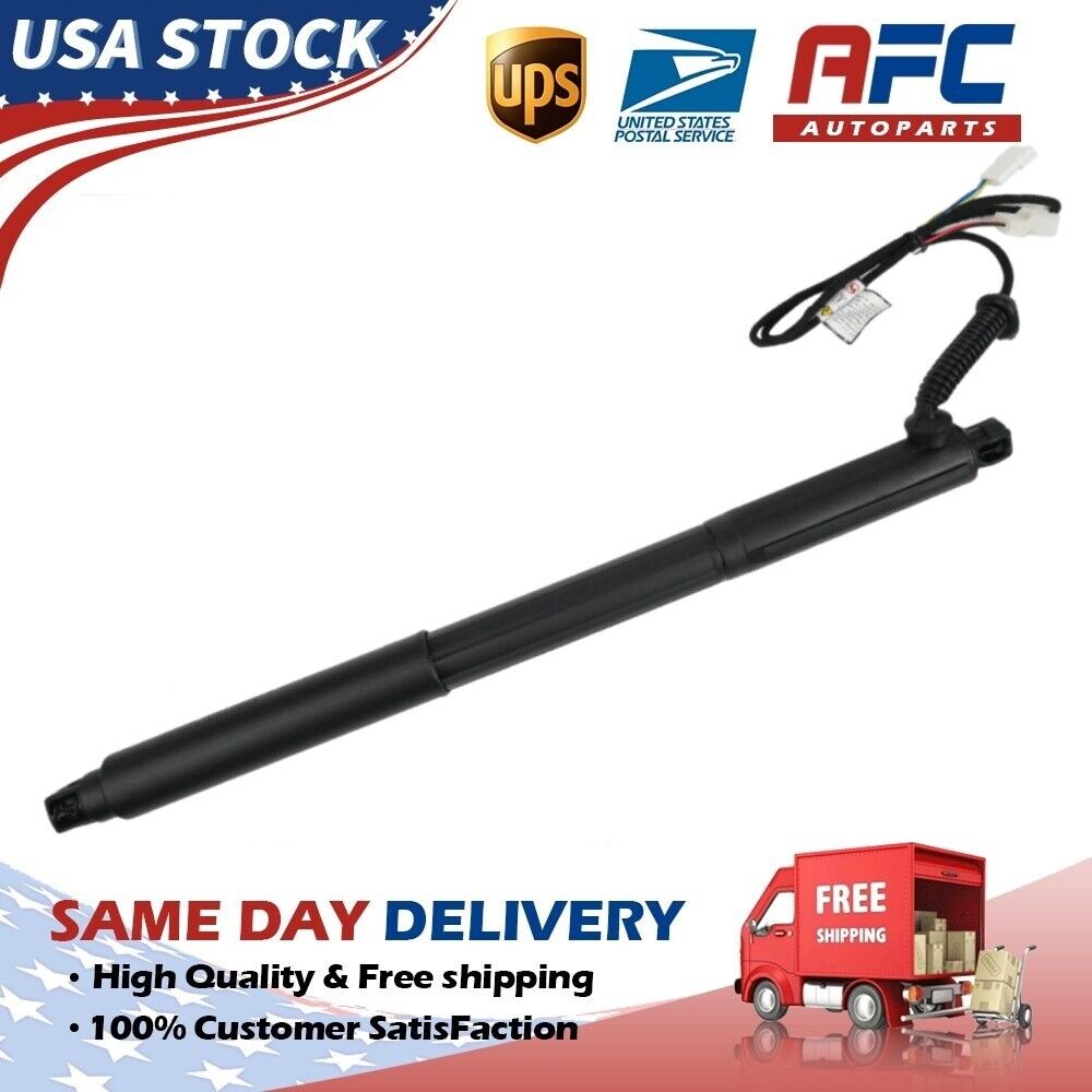 Rear Right Tailgate Power Lift Support For 2007-2013 BMW X5 E70 E70 51247332696