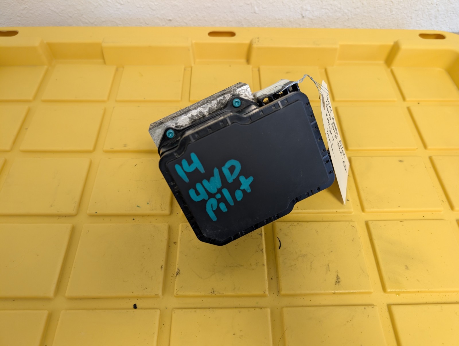 ✅ 2012-2015 Honda Pilot VSA Anti Lock Brake ABS Pump Modulator 57110-SZA-A12 4WD