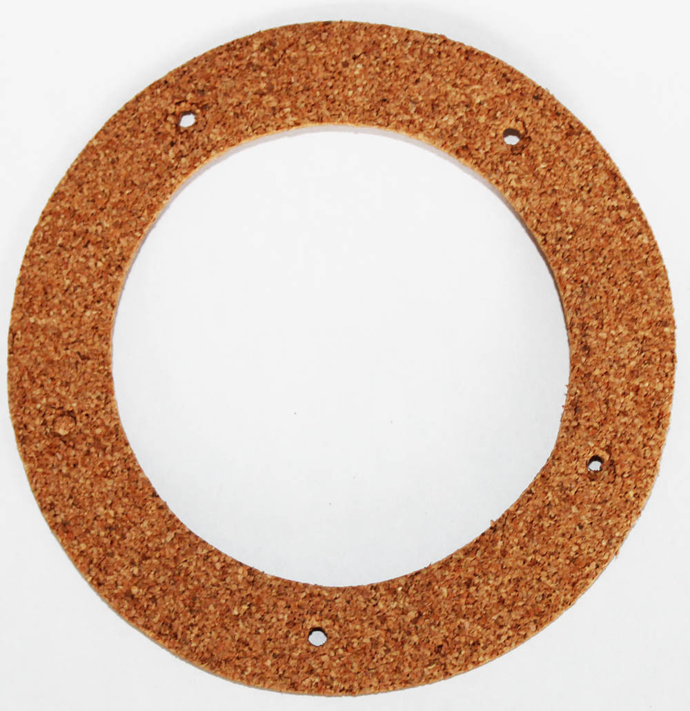 New 1964 - 1973 Mustang Gasket Gas Filler Neck Flange.  G21