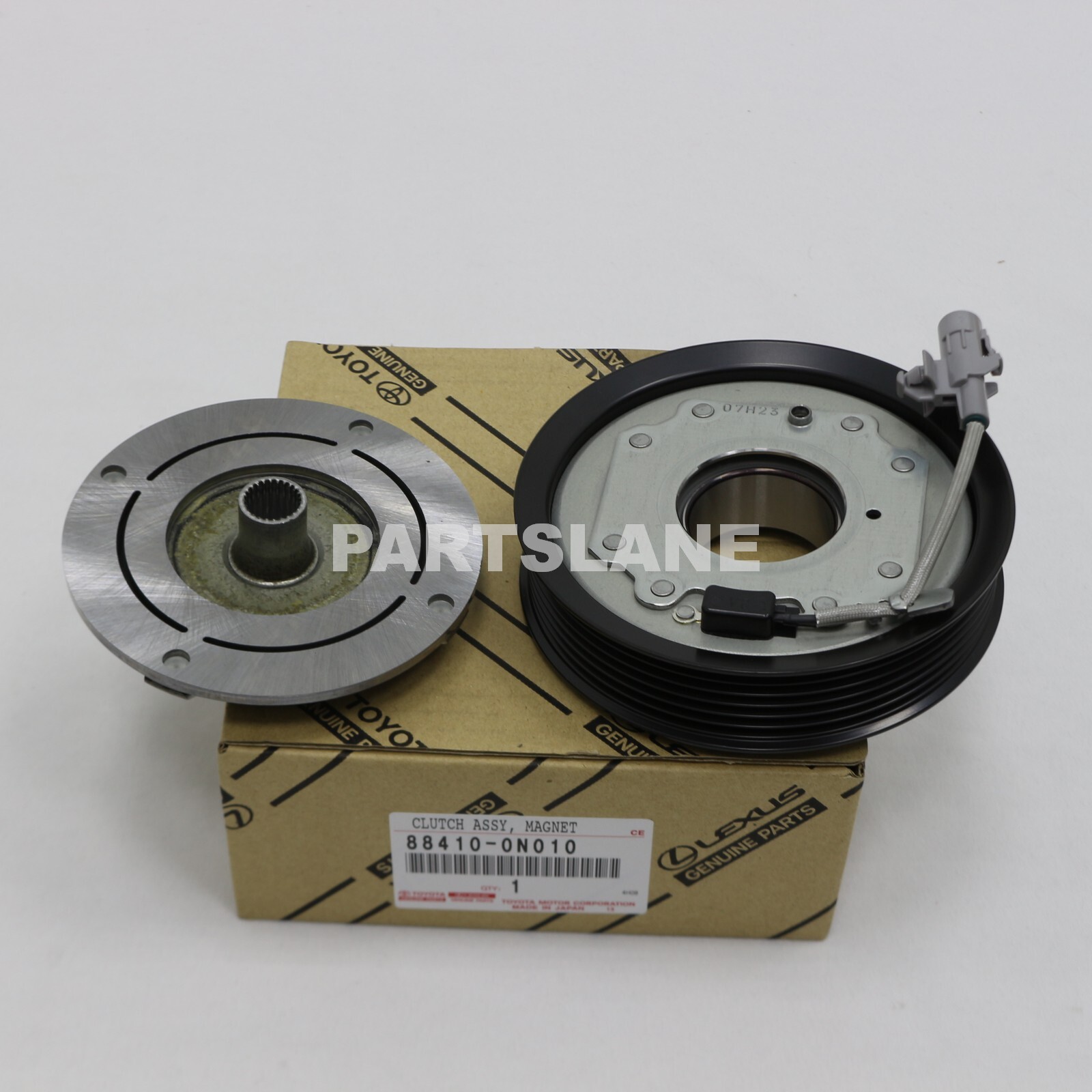 88410-0N010 Toyota OEM Genuine CLUTCH ASSY MAGNET