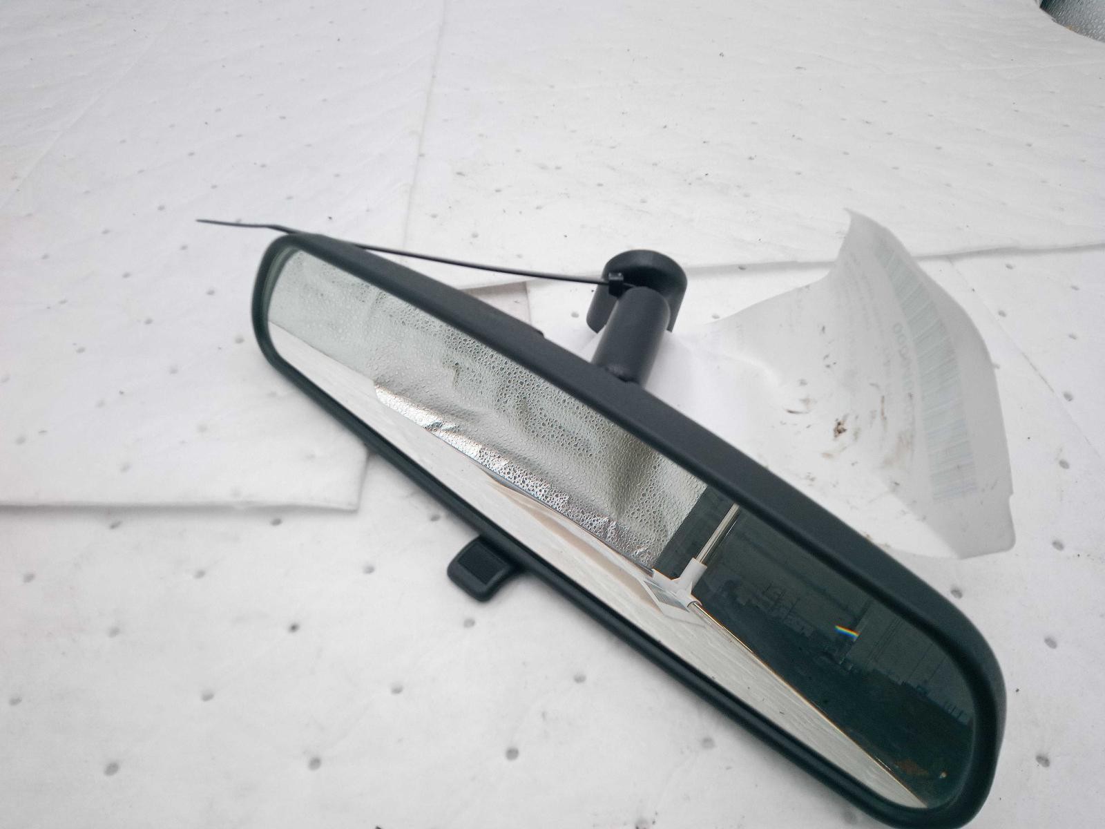 2023 Ford Maverick Pickup Blue Used Interior Rear View Mirror OEM LU5A17700AA