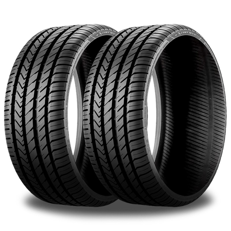 2 Lexani LX-Twenty 265/30R22 97W All Season High Performance [55K Mi Warranty]