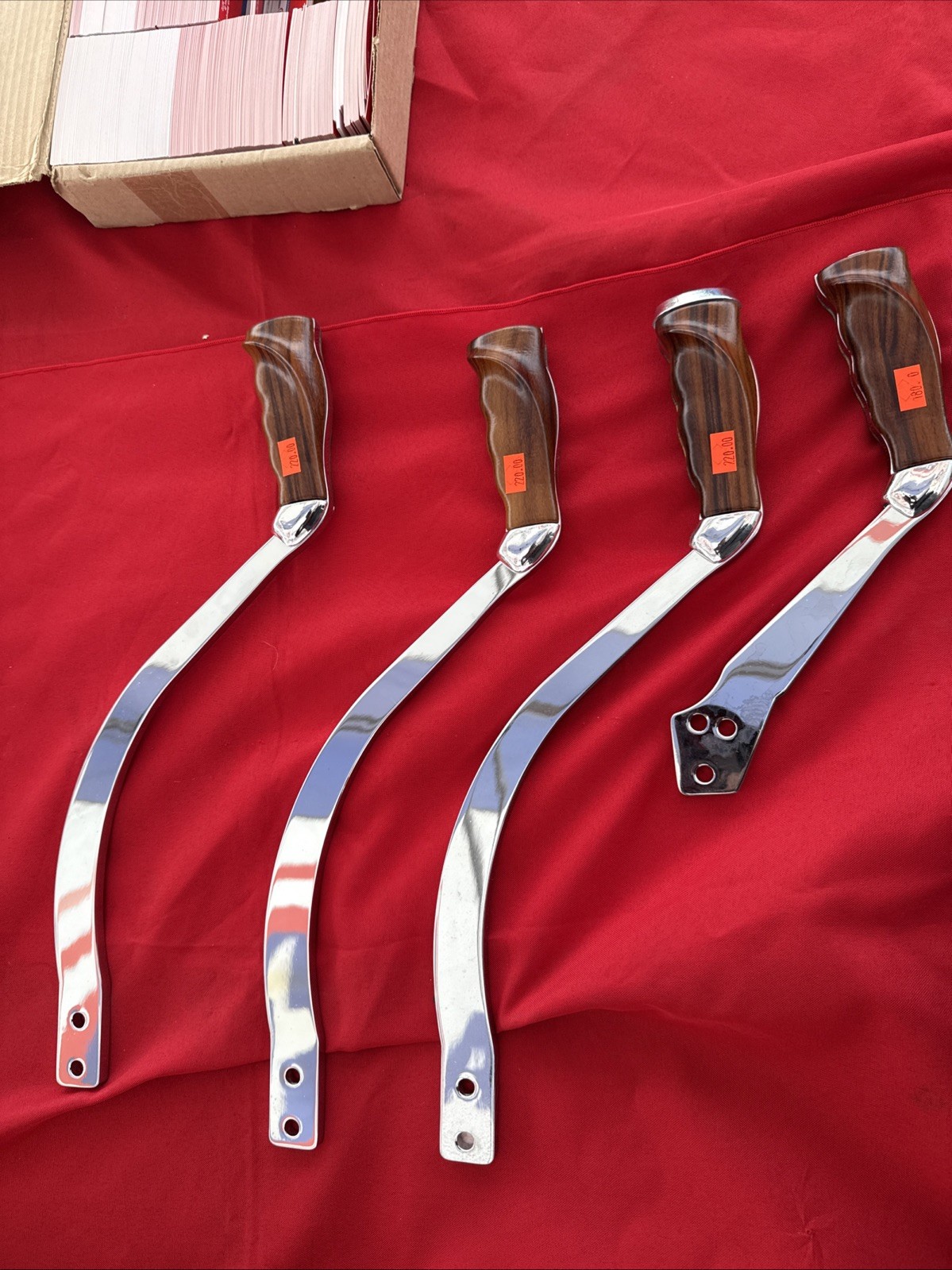 Dodge manual transmission pistol grip