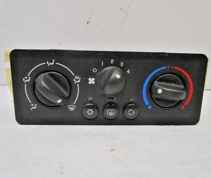 2006-2007 Saturn Ion AC A/C Heater Climate Temperature Control Assembly OEM