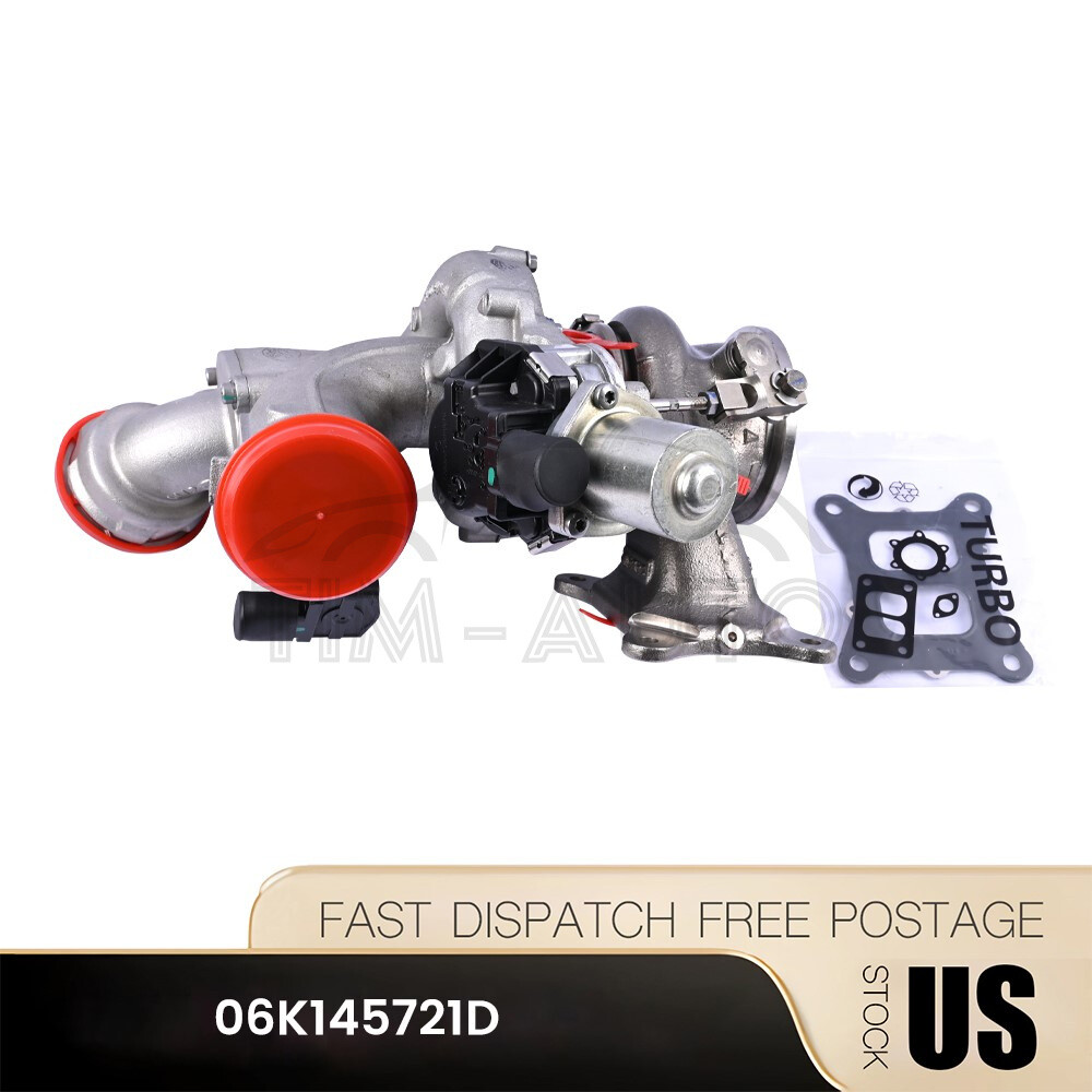 Turbo Turbocharger fits Volkswagen Beetle 2014-2017 Jetta 2014-2018 Passat 14-20