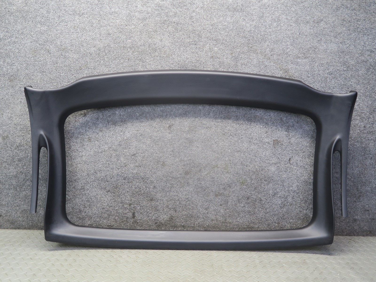 2012-2020 MERCEDES R172 SLK SLC CONVERTIBLE TOP ROOF HEADLINER TRIM PANEL COVER