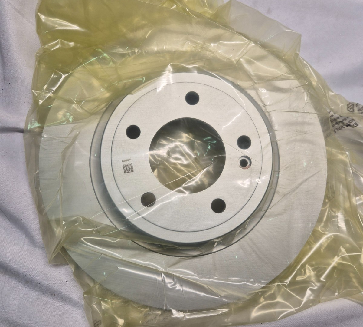 NEW OEM 19-25 Mercedes G550 Rear Brake Disc 4634230100