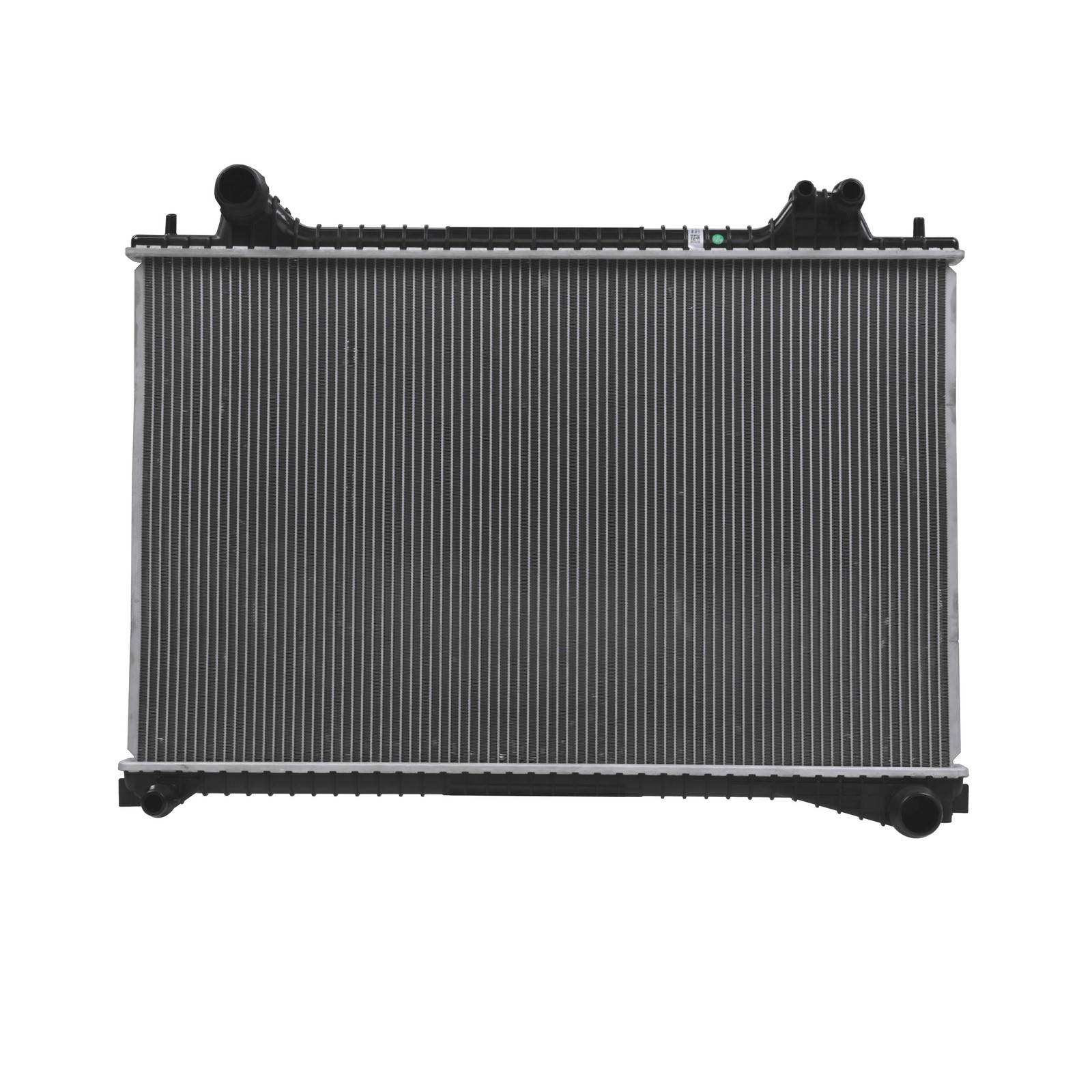 Replacement Radiator only fits Jaguar XF 2.0L 1 Row MT 17.6