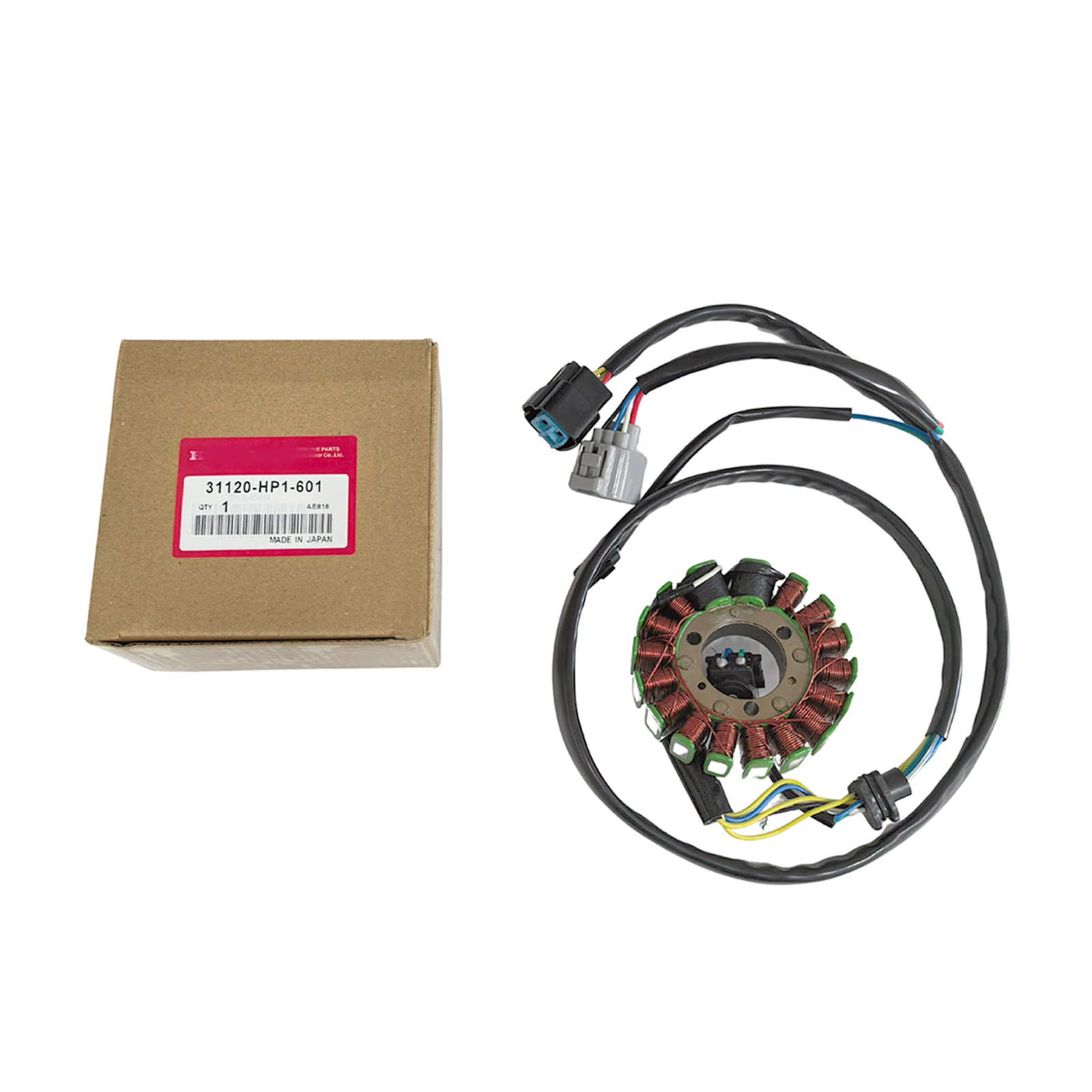 OEM For Honda 06-14 TRX450ER TRX450R STATOR 31120-HP1-601 Brand NEW