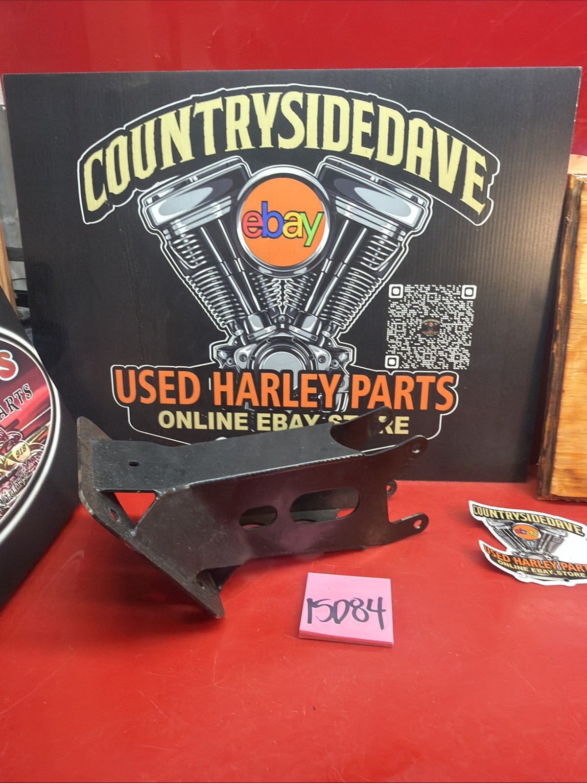 Aftermarket Fxr Fairing Mount Bracket UNKOWN brand Or Fitment Dyna Roadglide Fxr
