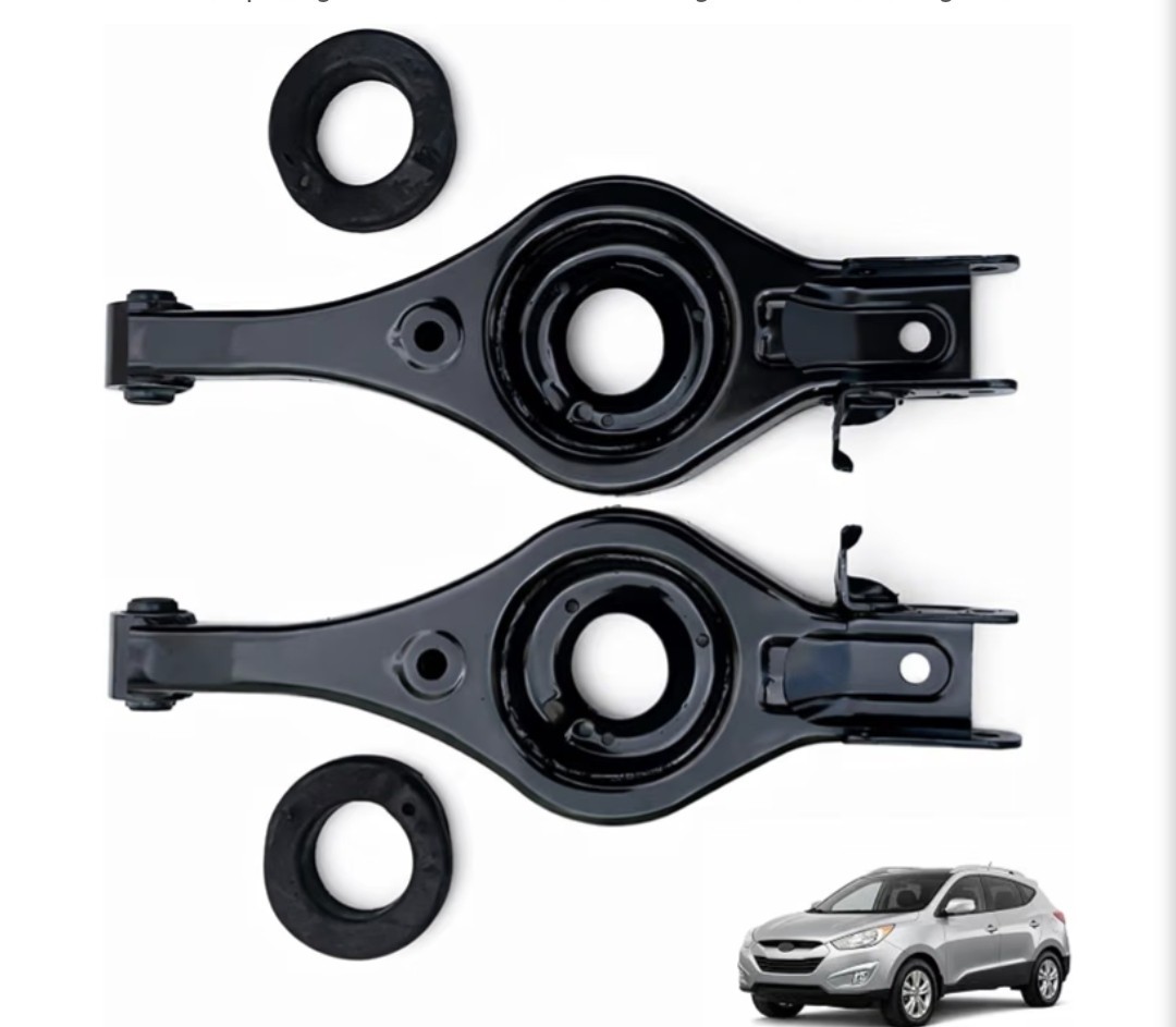 2X Left & Right LH RH Hyundai Kia Sportage Tucson 4W Rear Lower Control Arm For