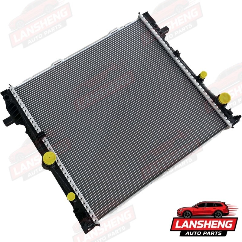 17118665241 For BMW X3M X4M F97 F98 2020-2024 US NEW Main Radiator Cooling Assy