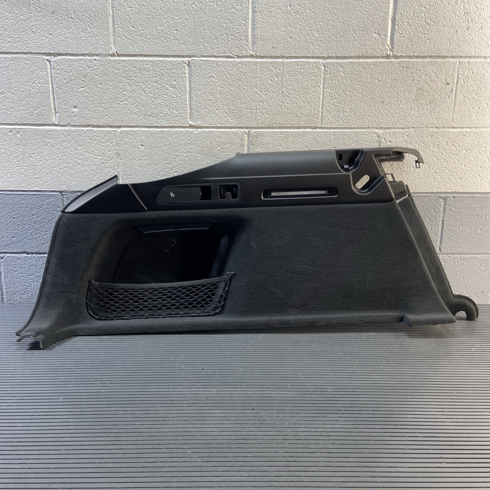 2020-2025 Audi RS6 C8 Avant Trunk Interior Quarter Panel Trim Rear Left OEM