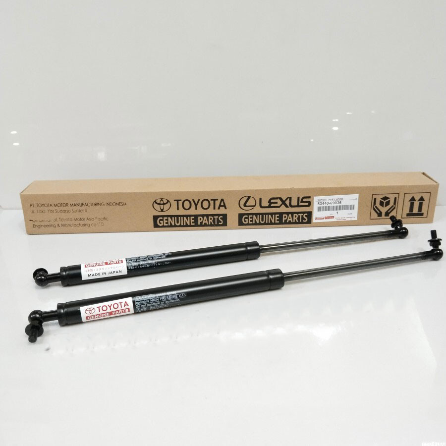 OEM Gas Spring Hood Lift Support 53440-69036 Fits For Toyota Land Cruiser LX470 OEM Gas Spring Hood Lift Support 53440-69036 Fits For Toyota Land Cruiser LX470