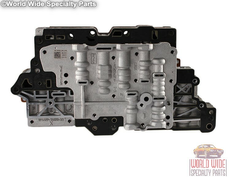 Ford 6F50, 6F55 Valve Body, Late Casting, 2009-UP, Updated, Tested, MADE IN USA