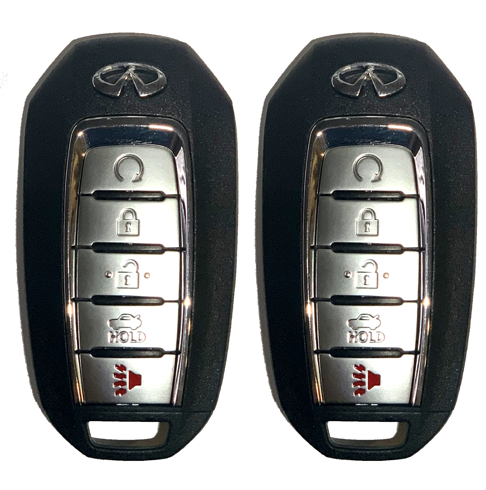 2X Remote Smart Key For Infiniti Q50/Q60 2019 - 2022  433MHZ S180144716 KR5TXN7