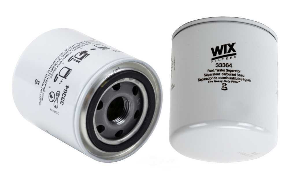 Fuel Filter Wix 33364