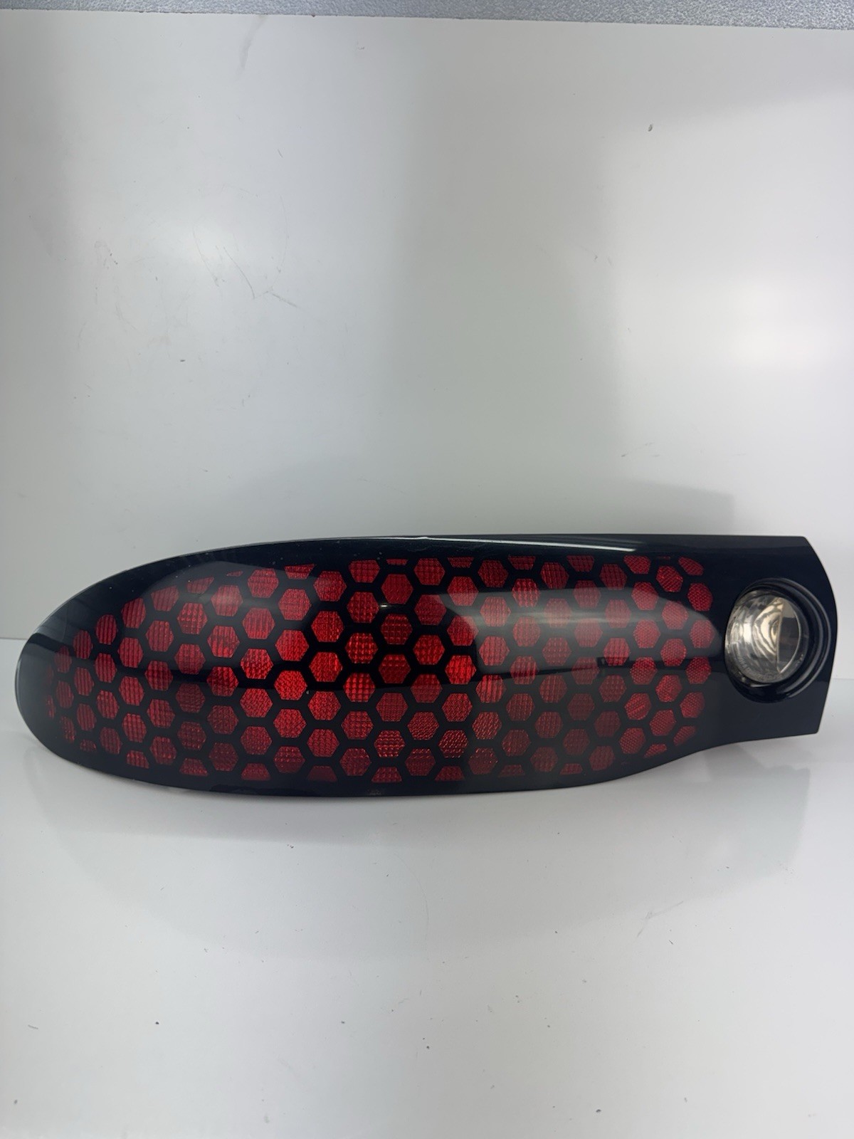 1993-2002 Pontiac Firebird Trans Am Left Driver  Side Honeycomb Tail Light OEM