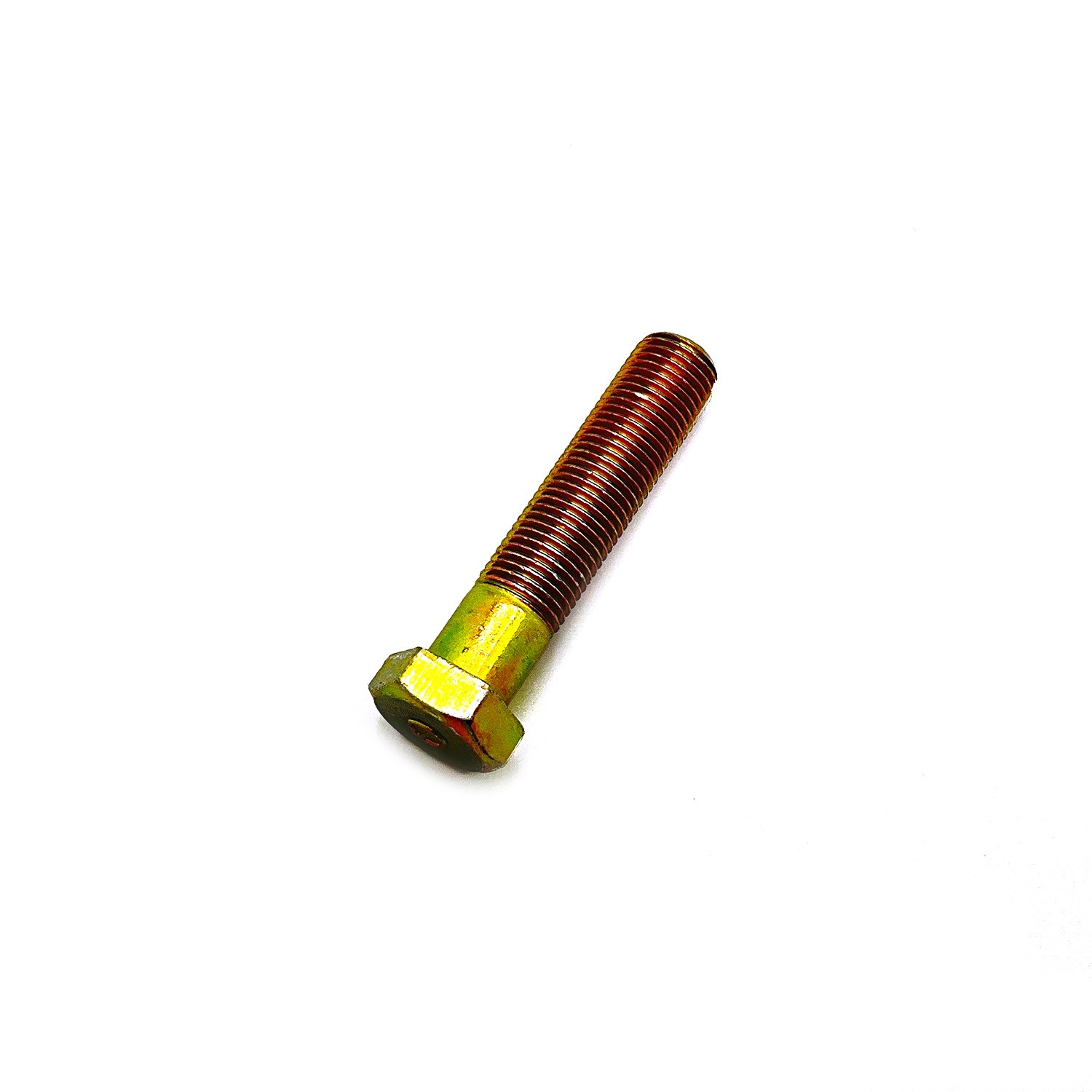 Polaris Hex Bolt, for Specific ATV Models, Genuine OEM - 0450452