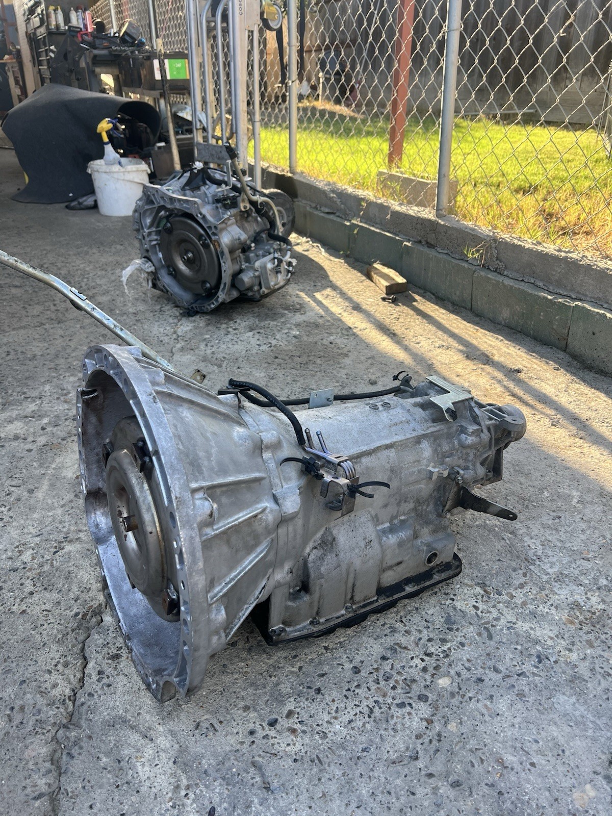 ✅2005-2015 NISSAN FRONTIER PATHFINDER XTERRA 4.0 TRANSMISSION 2WD PICKUP ONLY
