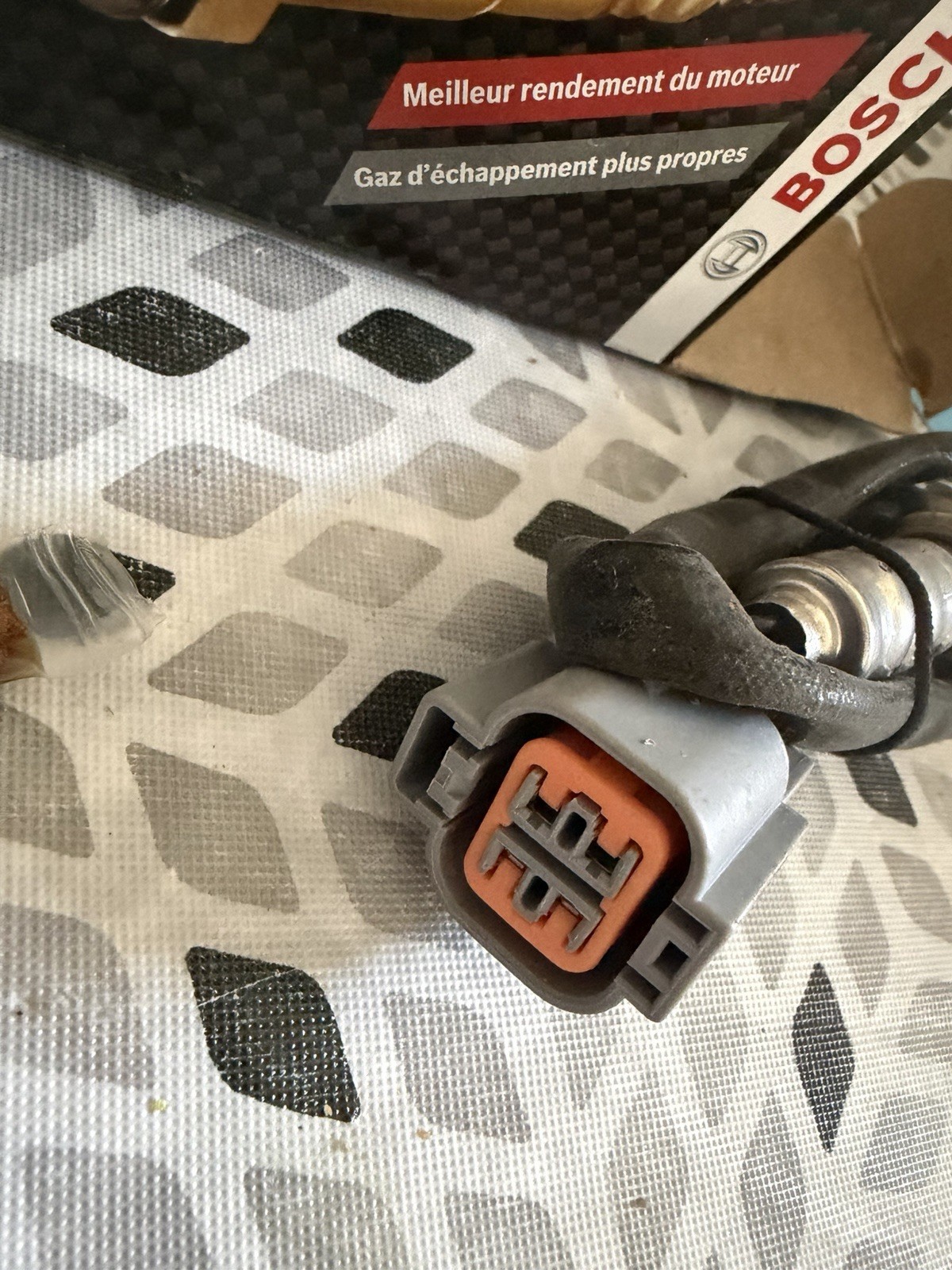 Oxygen Sensor-Validated Bosch 18046