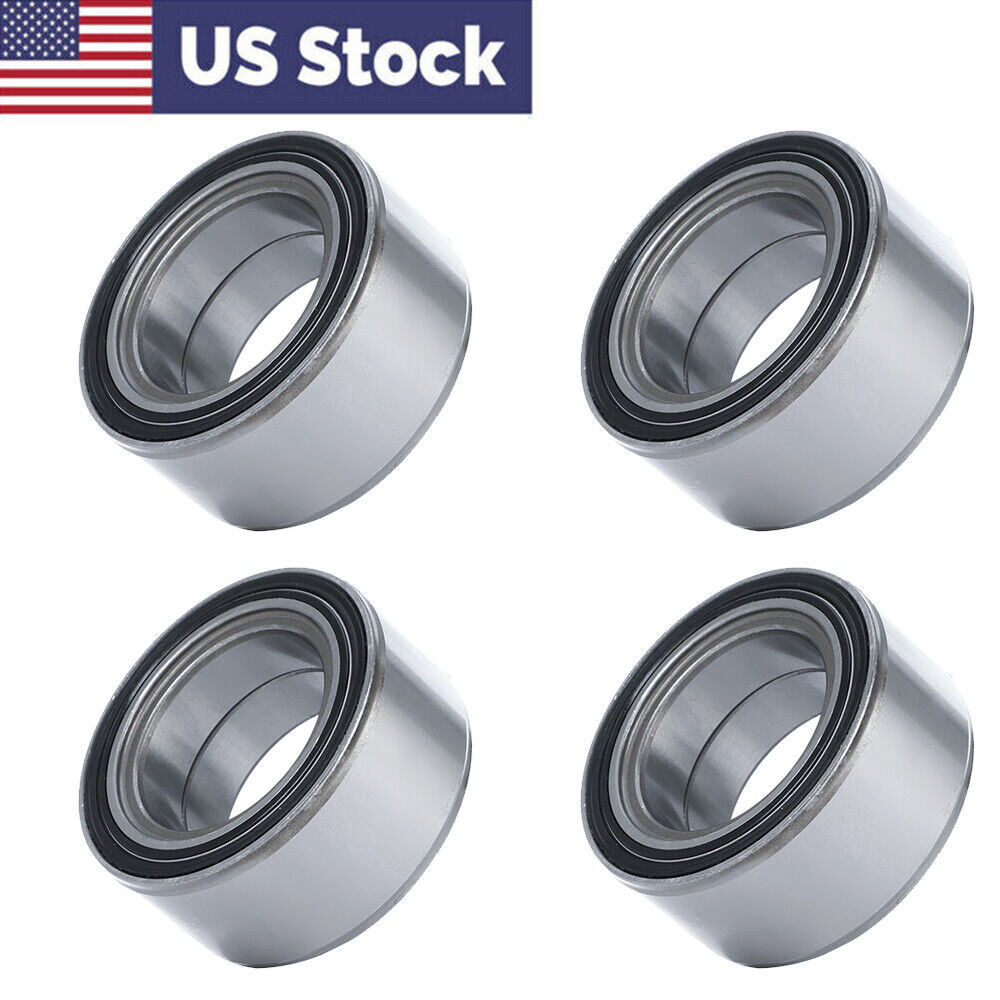 4Pack Front and Rear Wheel Bearings 3514699 For Polaris RZR 900 S-XP 4 2011-2020