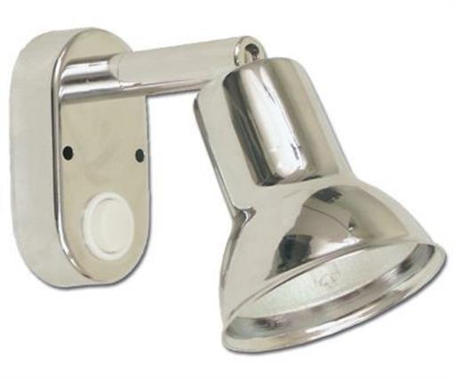 Scandvik 41366 LED Swivel Cabin and Reading Light 41366