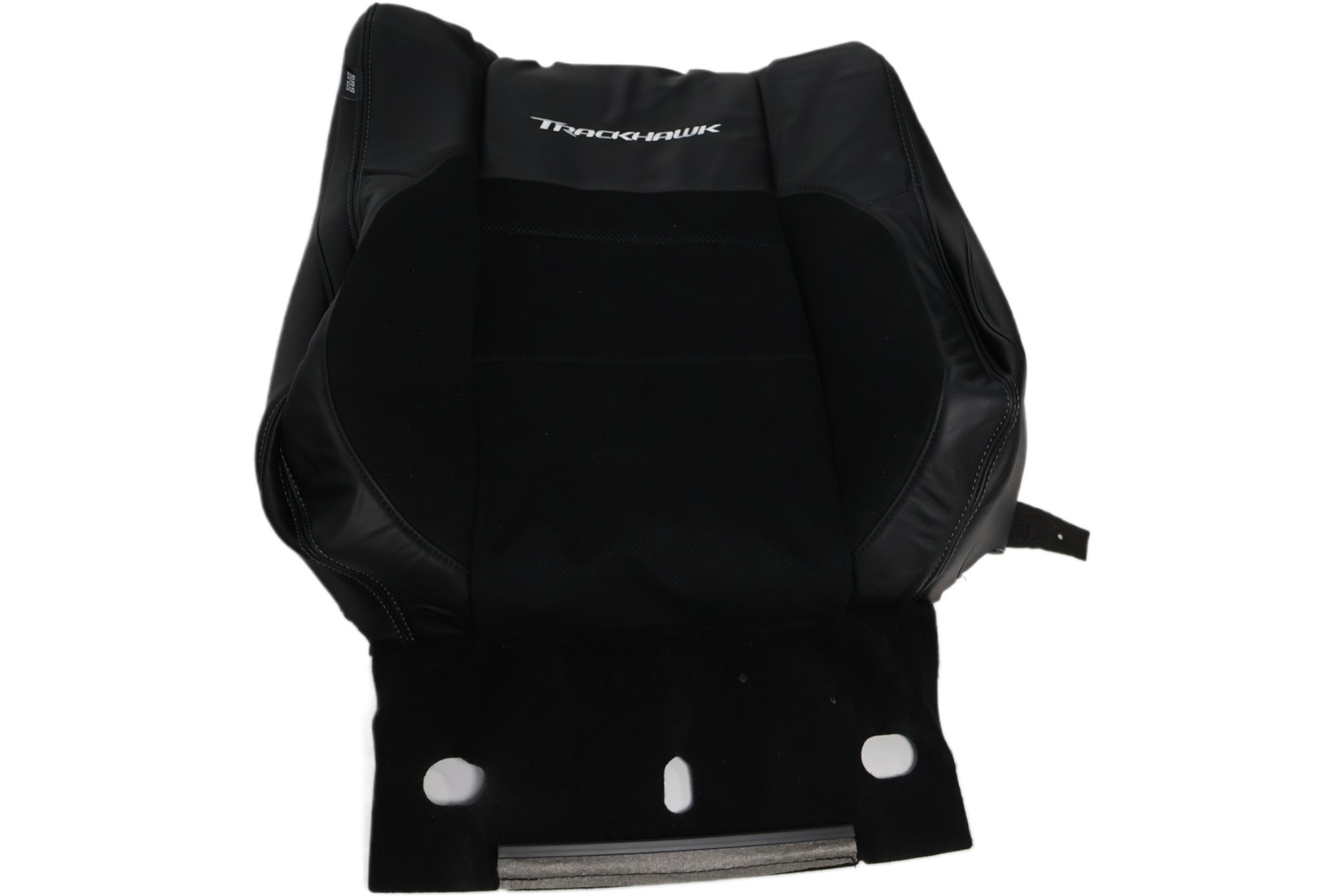 6UP98YSAAA NEW OEM 2017-2018 JEEP GRAND CHEROKEE TRACKHAWK RIGHT REAR SEAT COVER