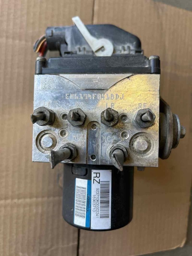 2006-2007 Cadillac DTS ABS Anti-Lock Brake Actuator Pump Assembly Opt JL4 OEM