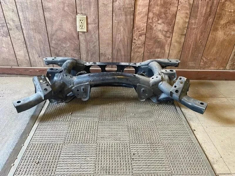 2006-2009 Toyota RAV4 Subframe Crossmember Rear Suspension AWD FWD OEM 06-09