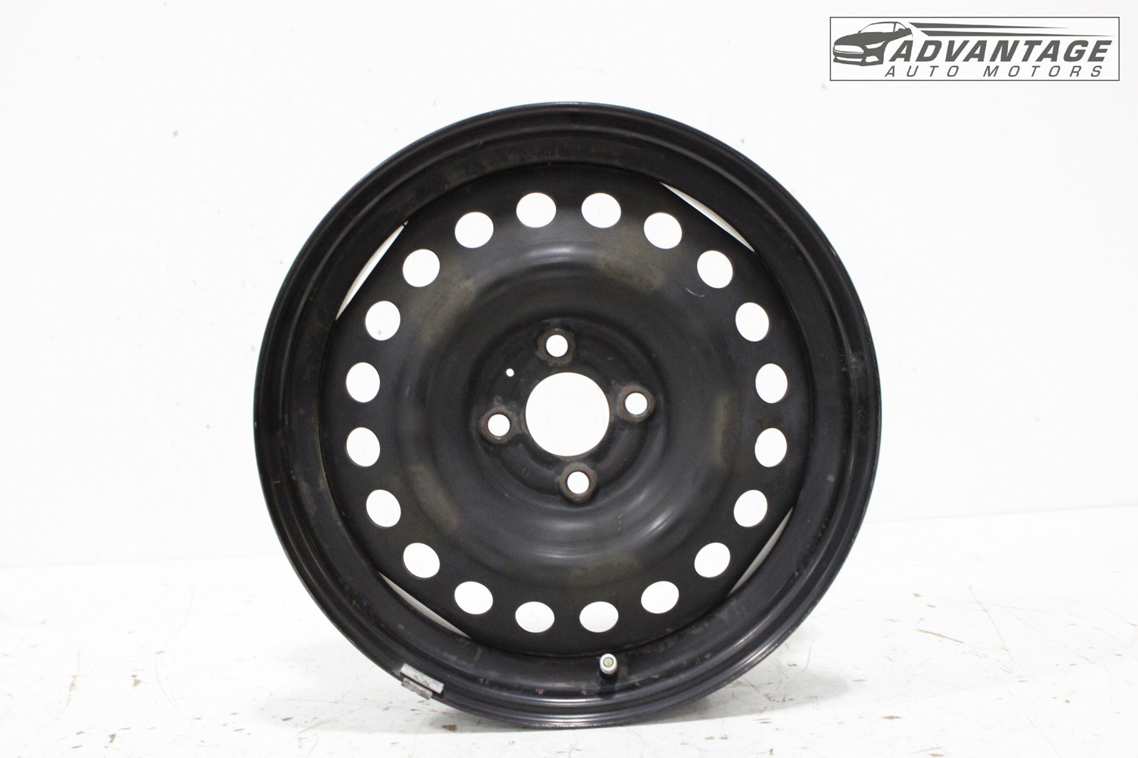 2018-2024 NISSAN KICKS FRONT OR REAR WHEEL RIM STEEL R16 16X6 OEM