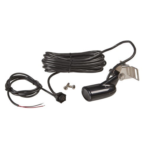 Lowrance Hst-Wsu 83/200Khz Transom Mount With Temp 106-48