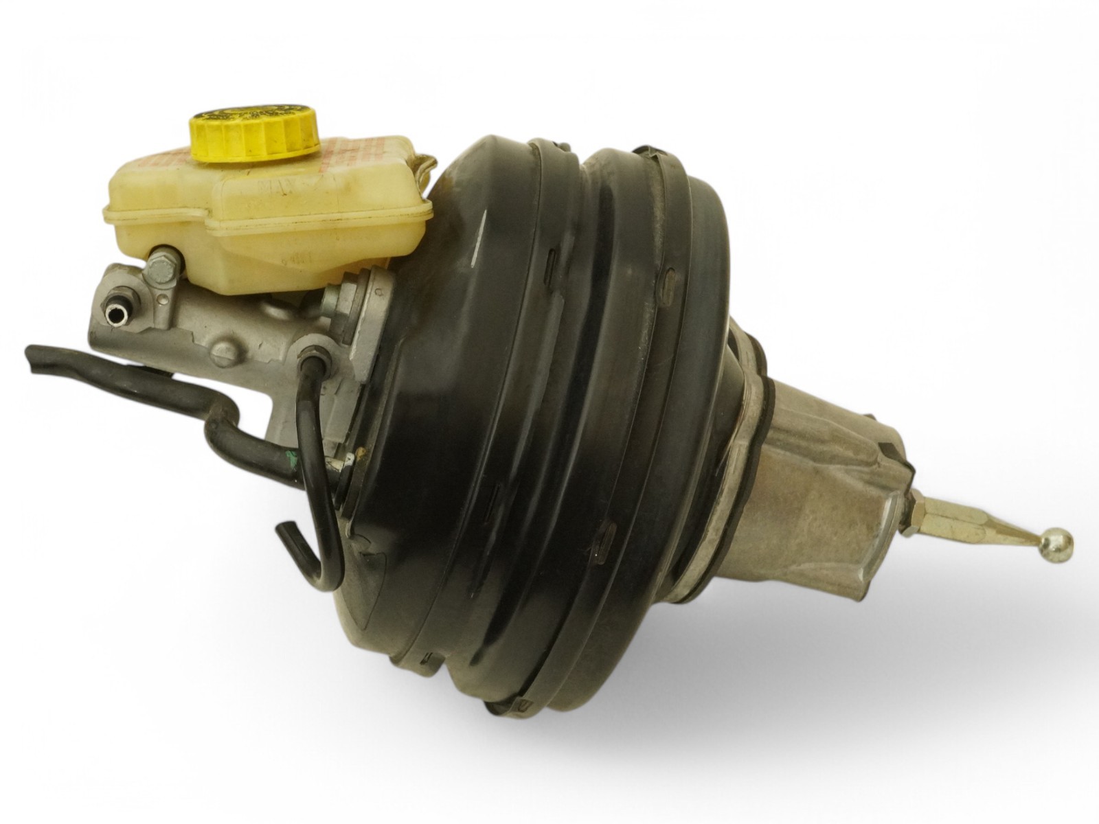 2003-2012 Bentley Continental GT Master Cylinder Brake Booster Vacuum Reservoir