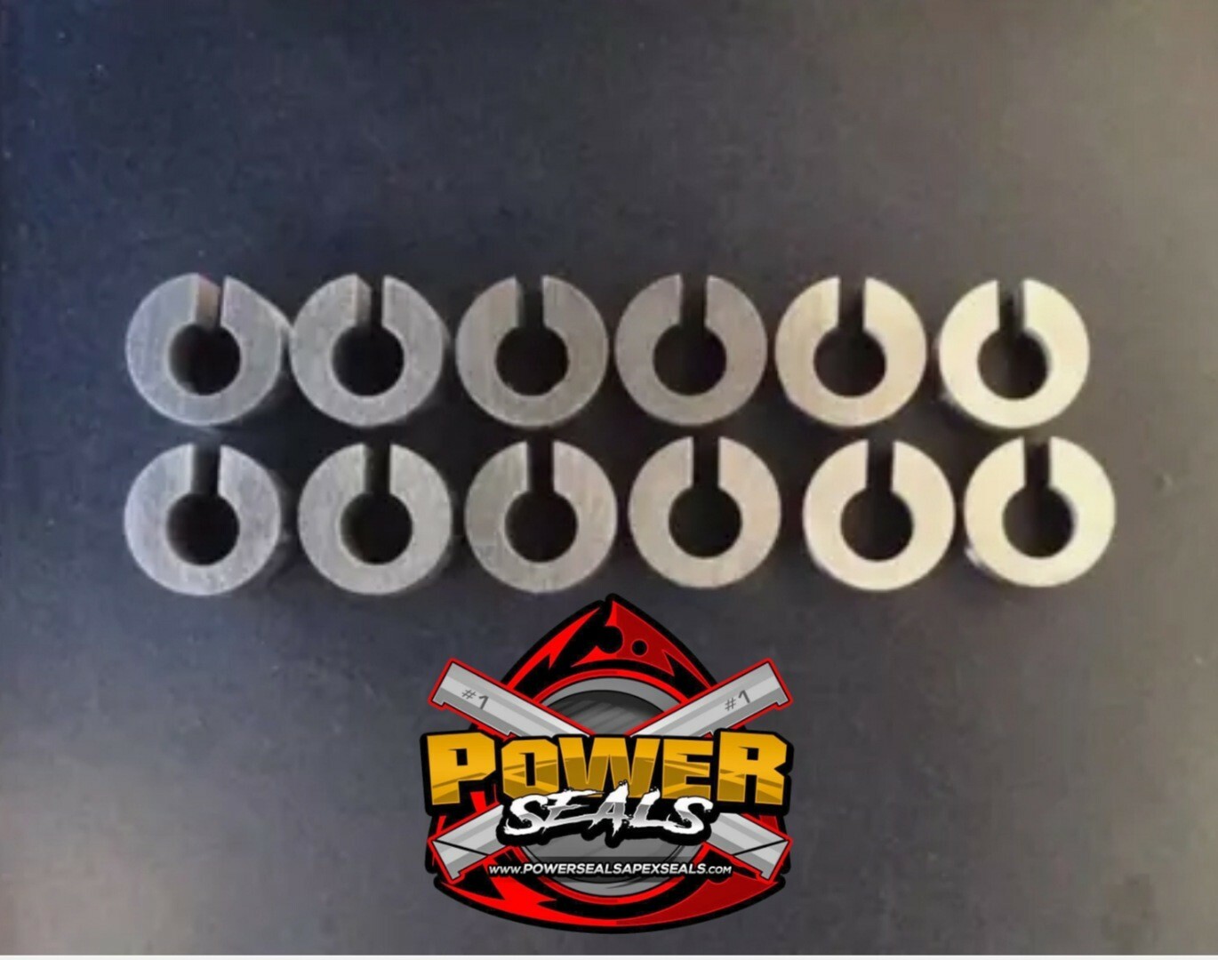 New Power Seals Corner Seals for Mazda Rotary 13B 2mm engines