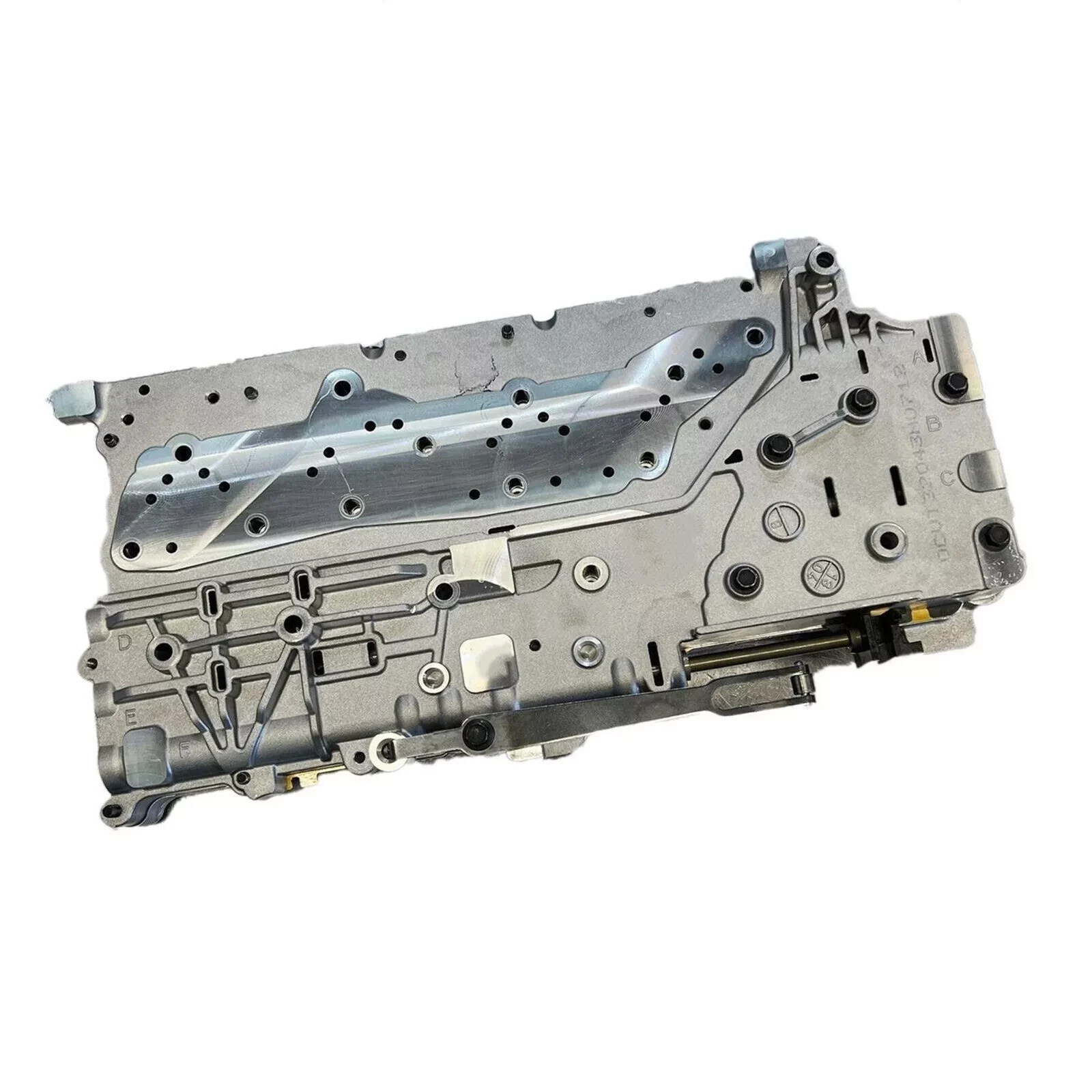 2010–2019 Camaro 6L80 / 6L80E Valve Body with TCM and Solenoids OEM Reman