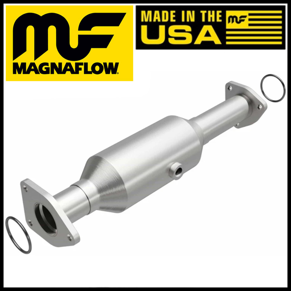 MagnaFlow OEM Grade Direct-Fit Catalytic Converter fit 2003-07 Honda Accord 2.4L