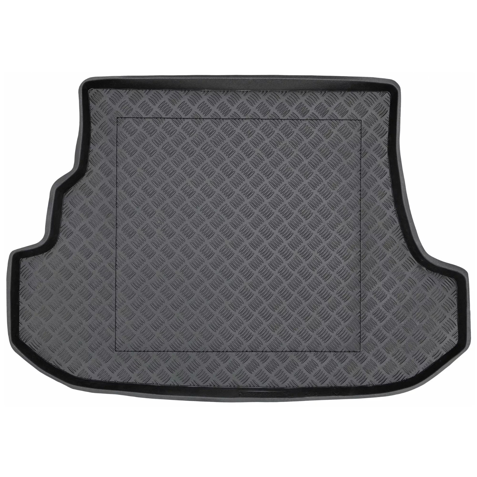 Rezaw-Plast PE Cargo Mat for Subaru Forester 2003–2008 Custom Fit Liner Odor Blk