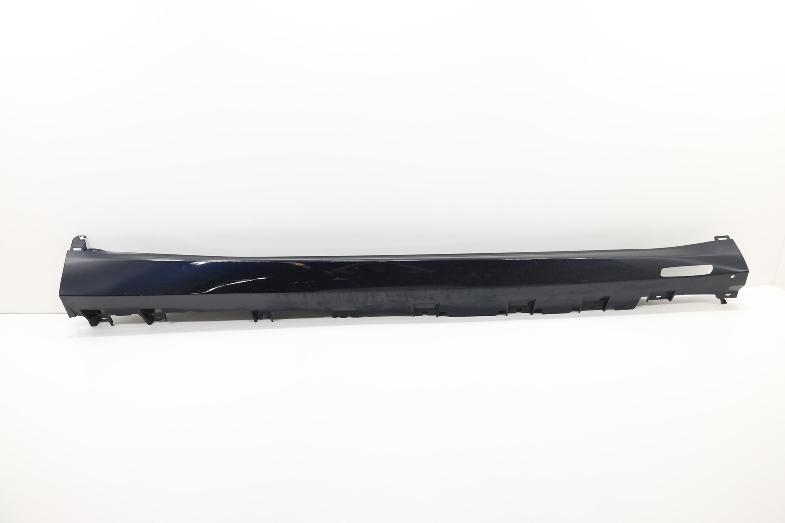 2020-2026 BMW X5 G05 RIGHT ROCKER MOLDING COVER PANEL W/ M PACKAGE OEM BLACK_416 2020-2026 BMW X5 G05 RIGHT ROCKER MOLDING COVER PANEL W/ M PACKAGE OEM BLACK_416