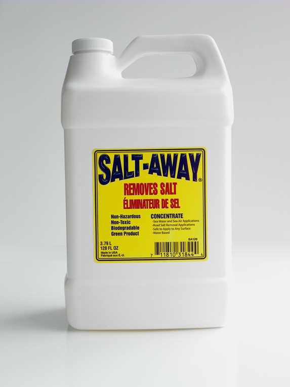 Salt-Away SA128 Concentrate Refill, 1 Gallon