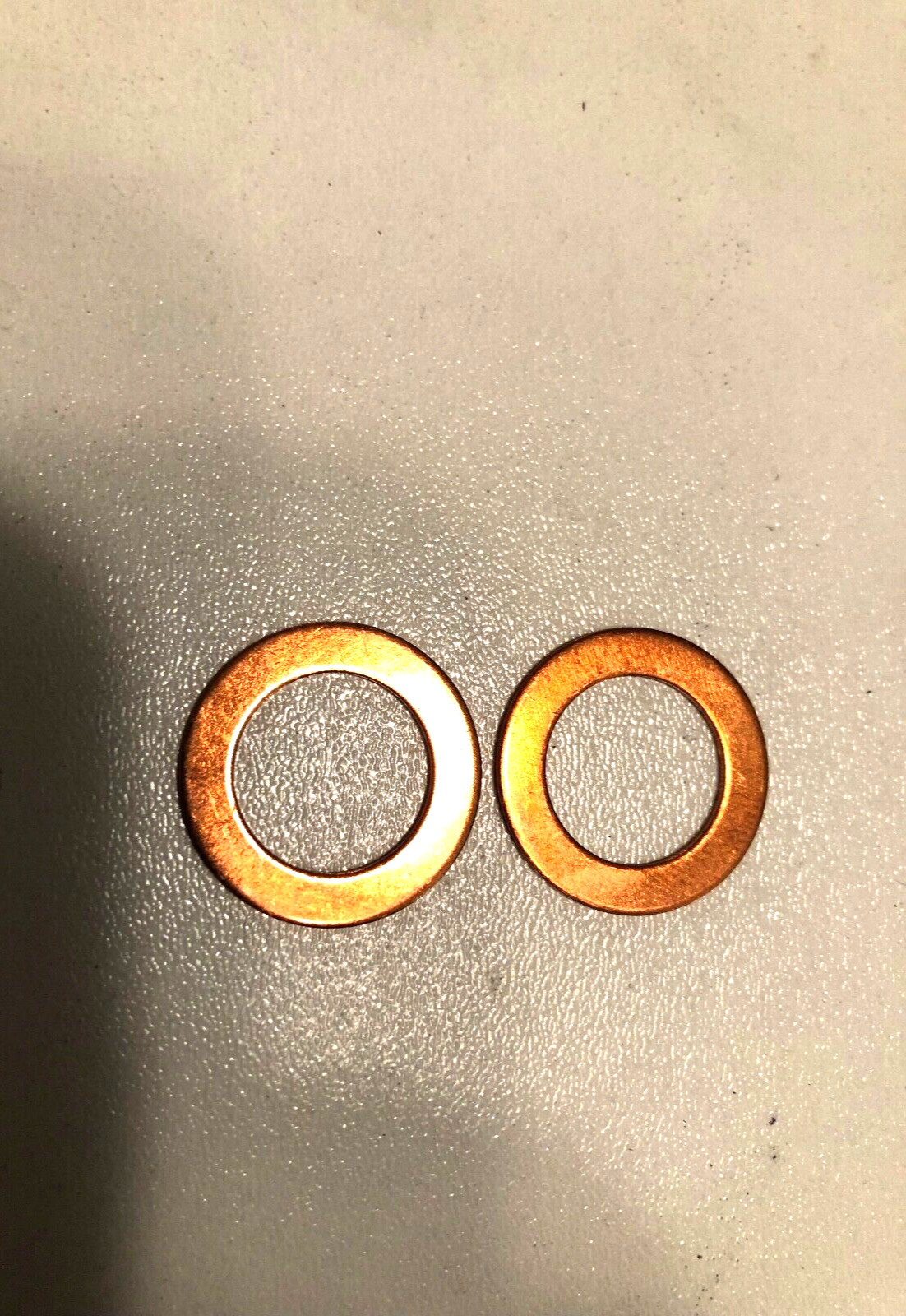 2 New 2001-2015 Mitsubishi Evolution Evo Turbo Coolant Water Pipe Washer Gasket 2 New 2001-2015 Mitsubishi Evolution Evo Turbo Coolant Water Pipe Washer Gasket