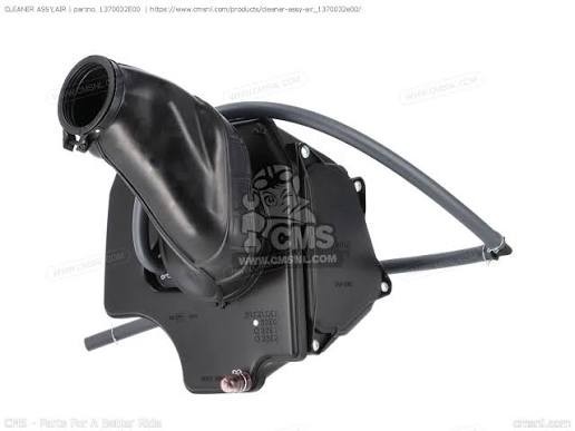 SUZUKI Dr650Se DR650SE DR650SEL9  Cleaner Assy Air 13700-32E00 2025 1996-2009 20