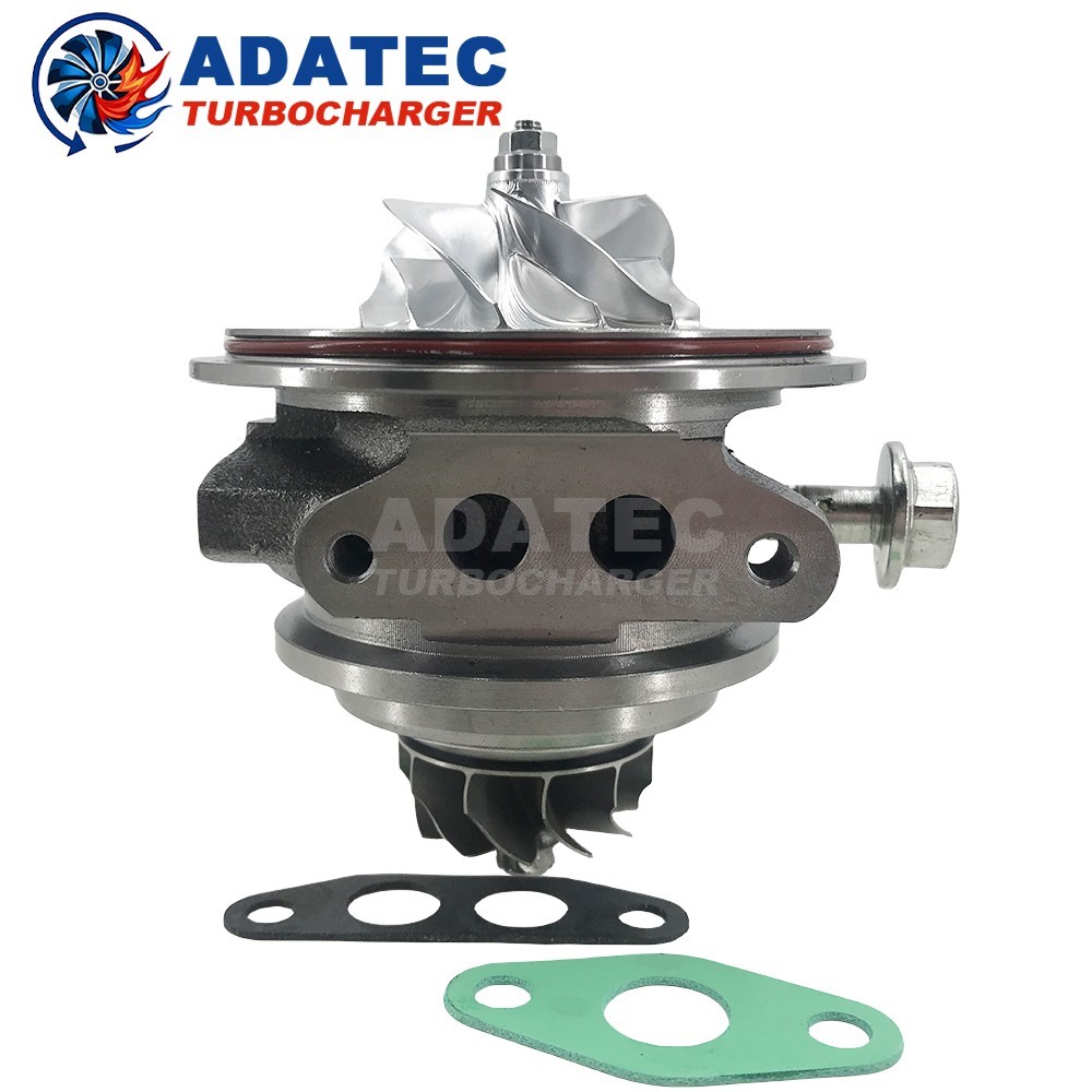 TD02 MFS Billet Wheel Turbine Cartridge 49373-07011  189005AAA01 for Honda Civic