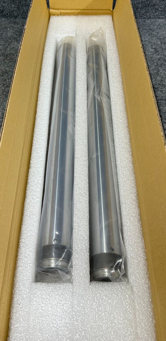 Pro-One Performance Fork Tube Chrome 41mm 105410 Pro-One Performance Fork Tube Chrome 41mm 105410