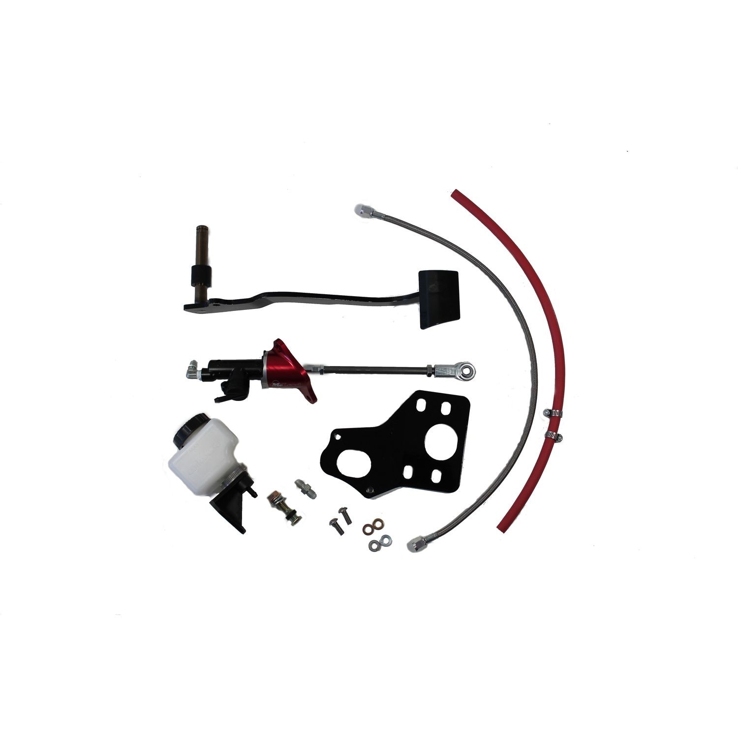 McLeod 1434002 Clutch Master Cylinder For 67-74 Chevrolet Camaro Nova