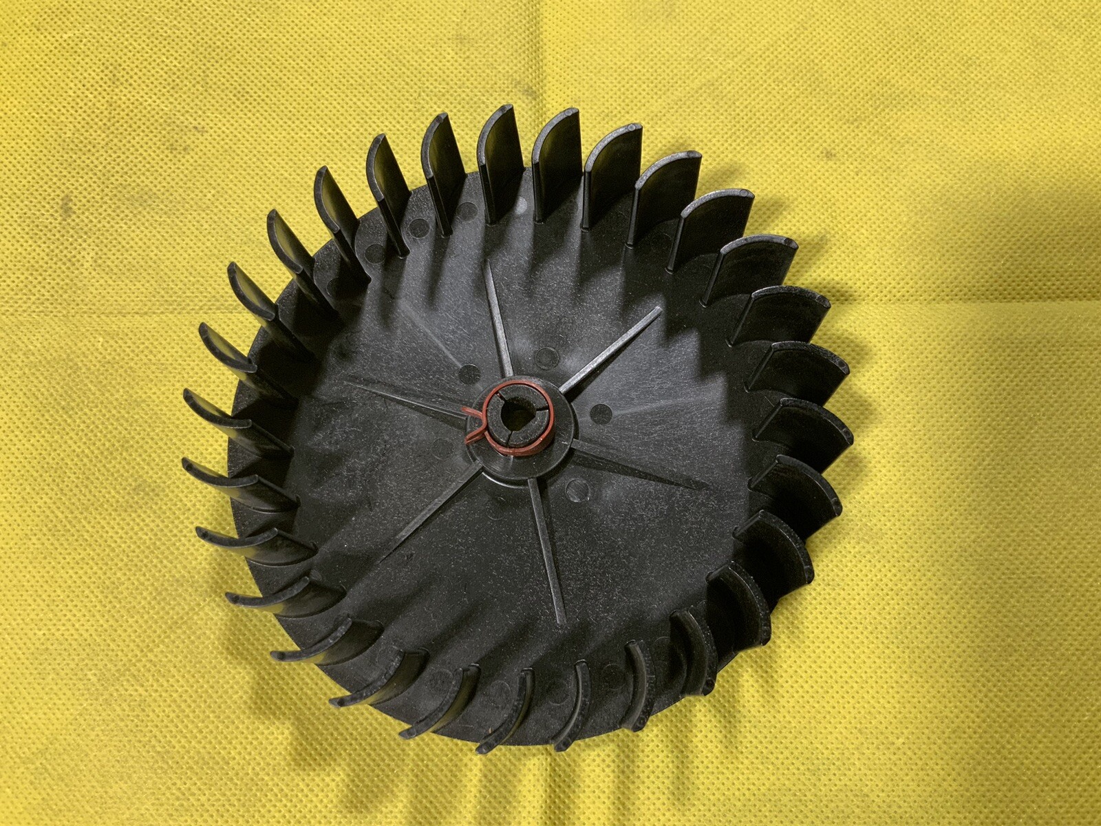 Atwood Furnace Combustion Air Wheel Part No.37107-( 33128 ) AFMD30,8535 IV, 8900 Atwood Furnace Combustion Air Wheel Part No.37107-( 33128 ) AFMD30,8535 IV, 8900
