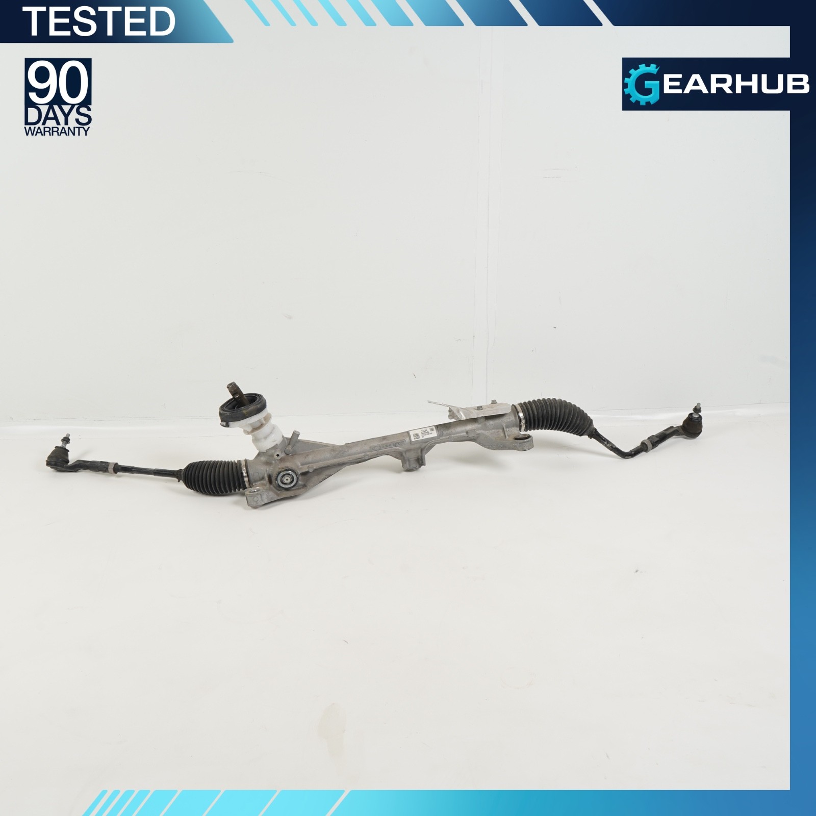 2021 - 2025 HYUNDAI ELANTRA POWER STEERING GEAR RACK & PINION OEM 56500AA000 10K