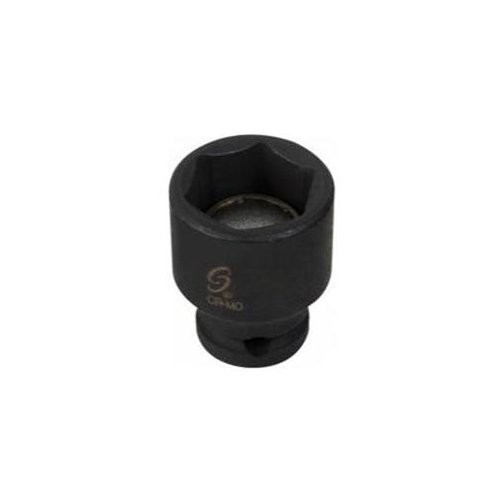 Sunex 808MMG 1/4 In. Drive 6-point Magnetic Impact Socket 8mm