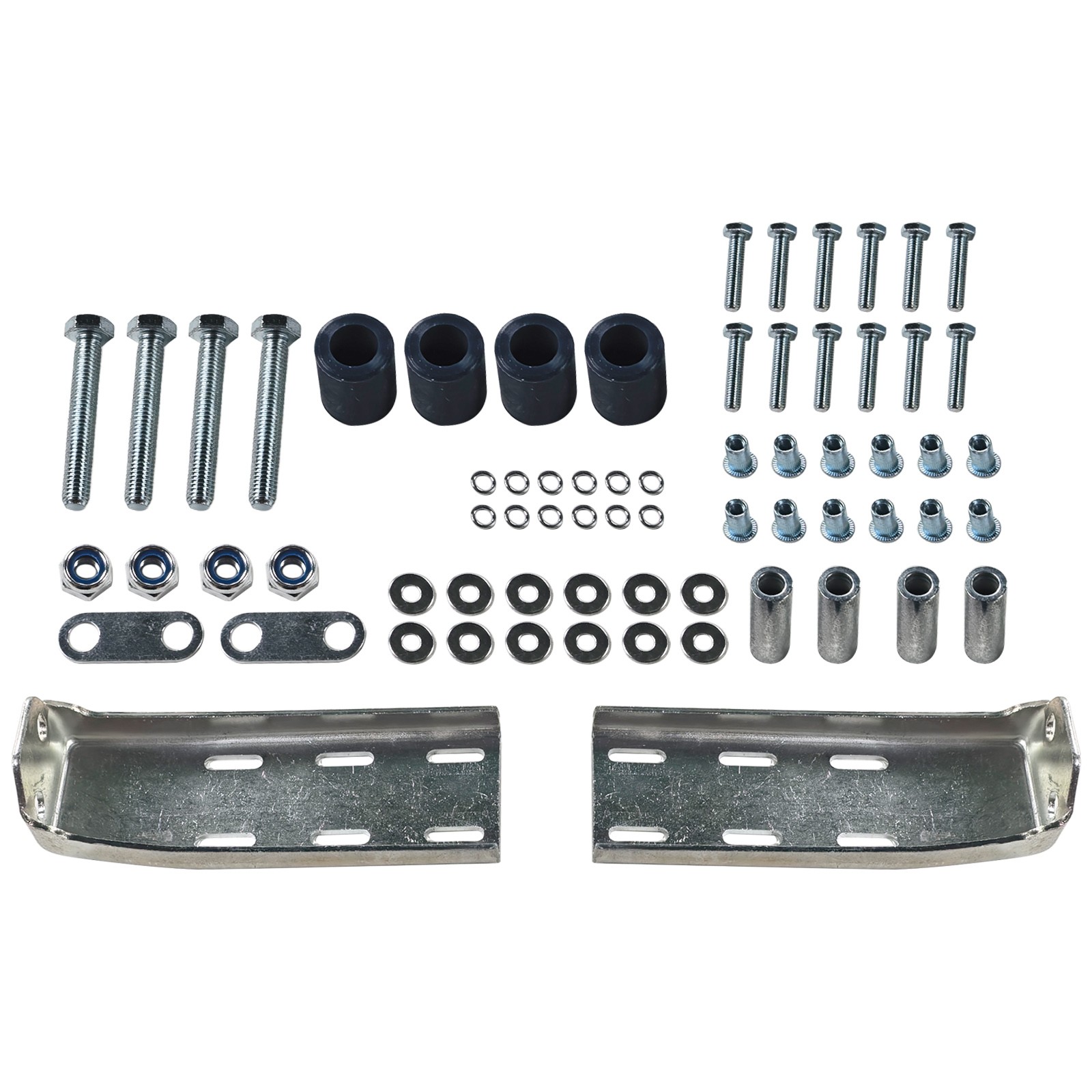 2-Pack 13-04387 Upper Roller Bracket Kit for Peterbilt 379 Hood or Door 13-04403 2-Pack 13-04387 Upper Roller Bracket Kit for Peterbilt 379 Hood or Door 13-04403